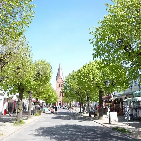 Lägenhet Chrischanshof, Ostseesand Rostock