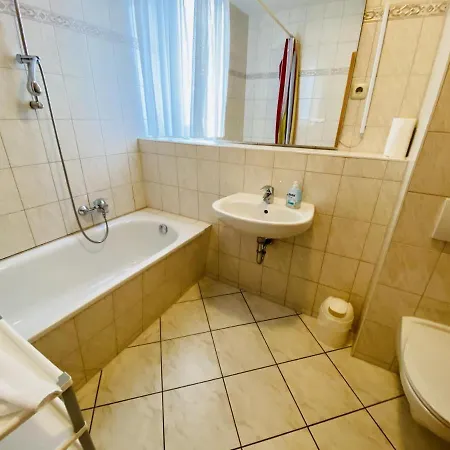 Apartment Chrischanshof, Ostseesand